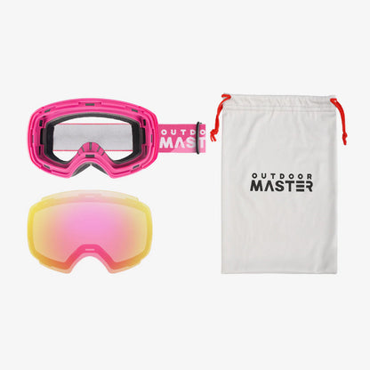PRO Photochromic Snow Goggles