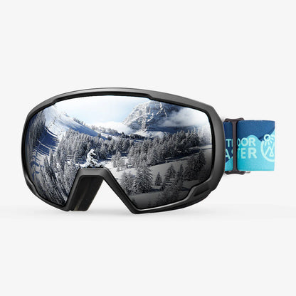 HAPPY VALLEY Kids Snow Goggles