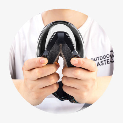 HAPPY VALLEY Kids Snow Goggles