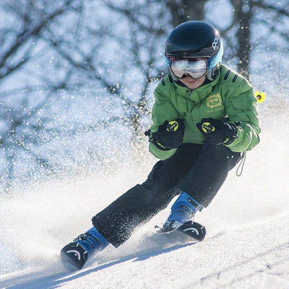 HAPPY VALLEY Kids Snow Goggles
