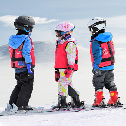 HAPPY VALLEY Kids Snow Goggles