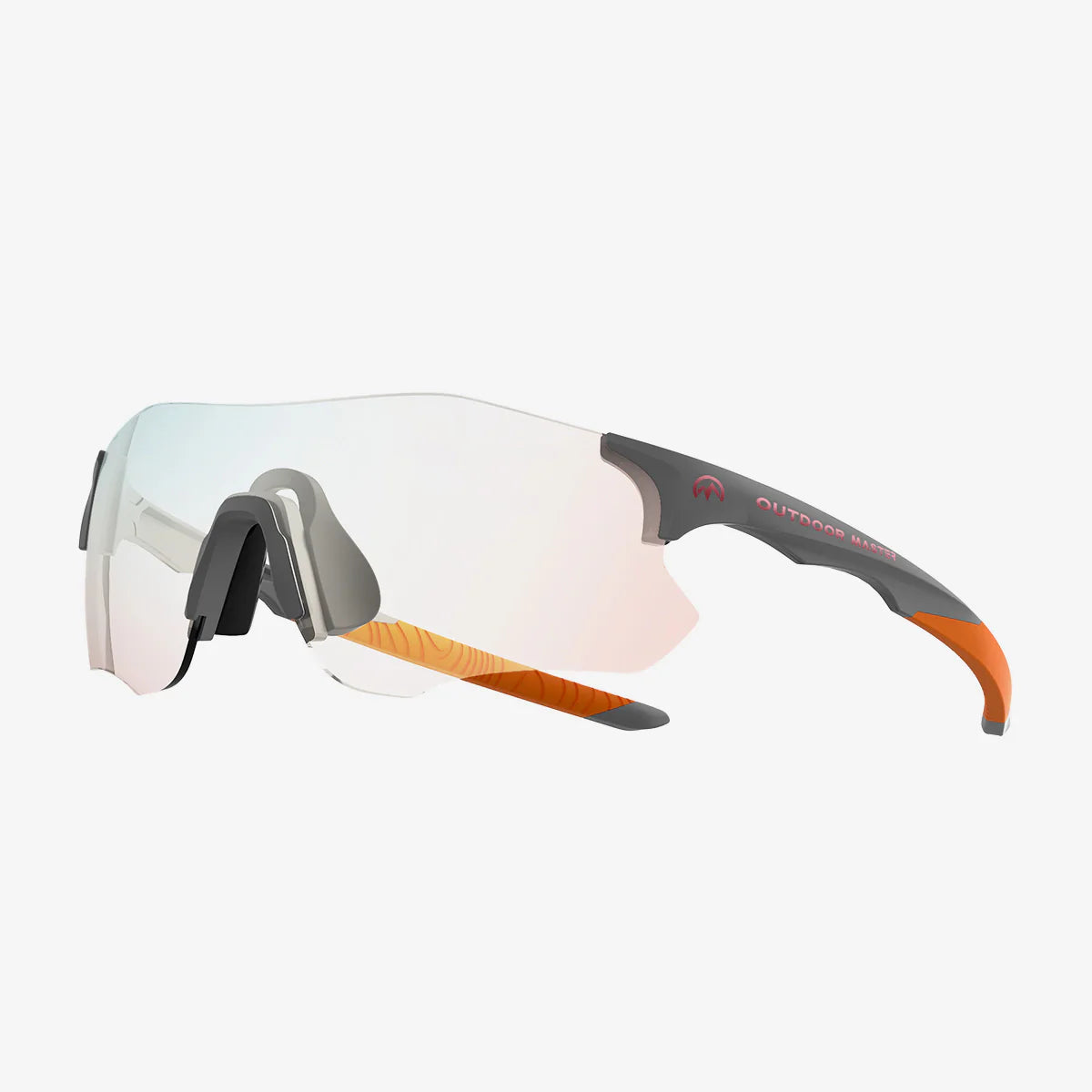 HAWKSharp HD Photochromic Sport Sunglasses