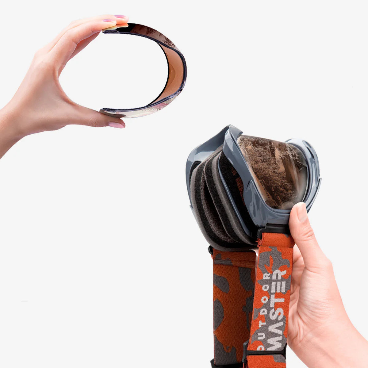 OTG Snow Goggles