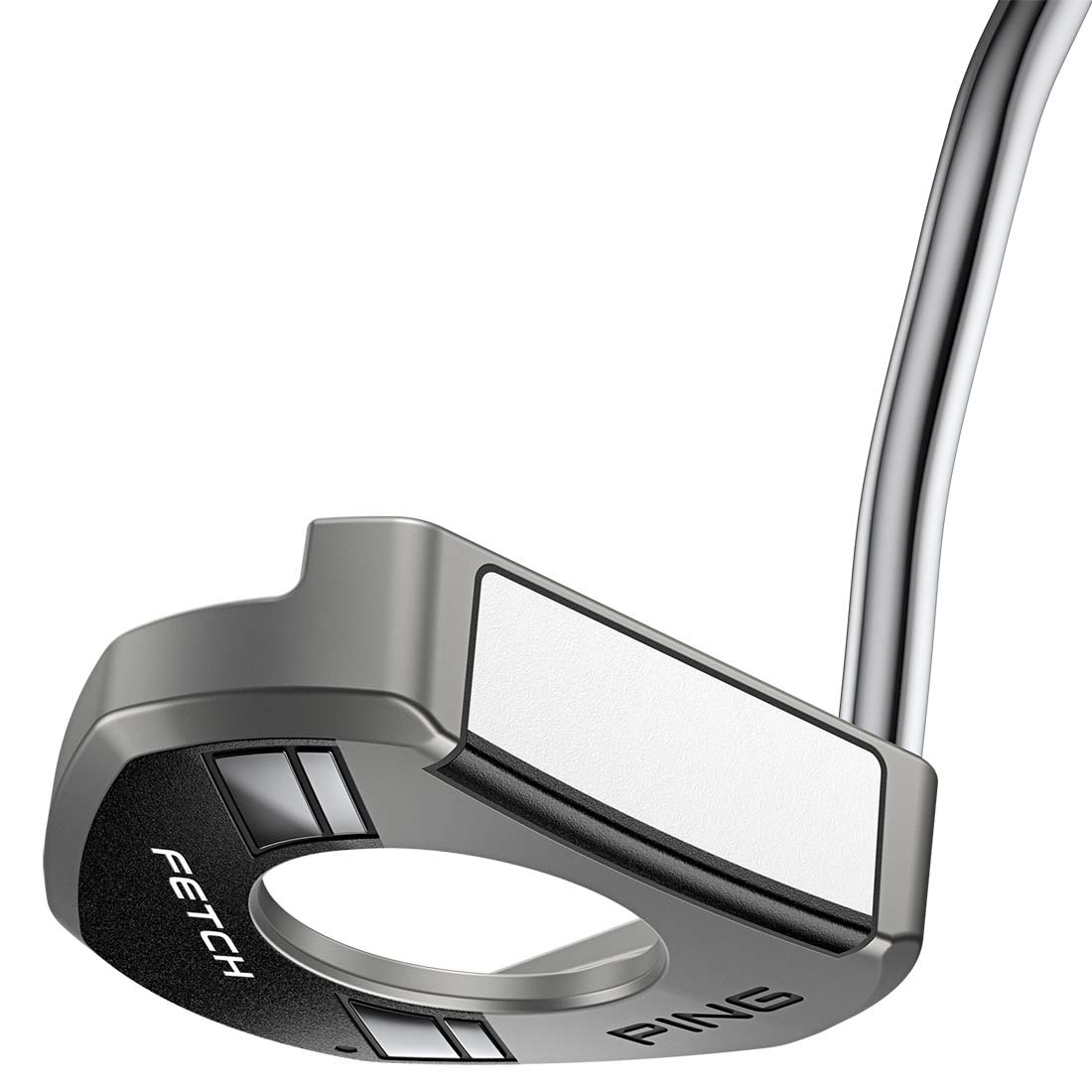 Custom Ping 2024 Fetch Putter