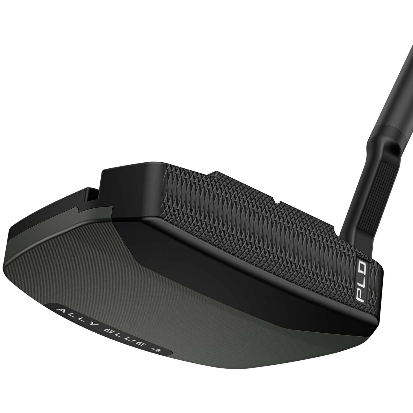 Custom Ping PLD Milled Ally Blue 4 Gunmetal Putter