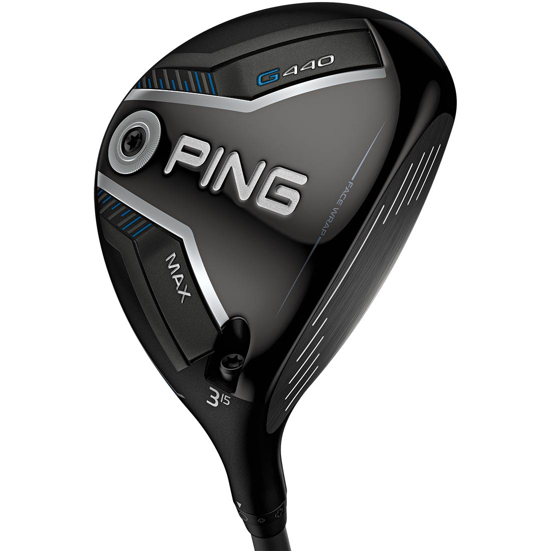 Custom Ping G440 HL Max Fairway Wood