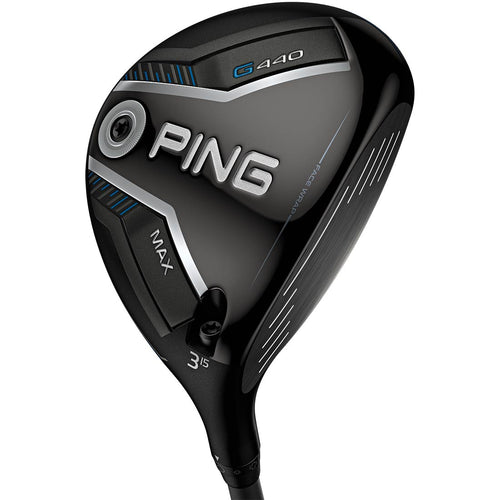 Custom Ping G440 HL Max Fairway Wood