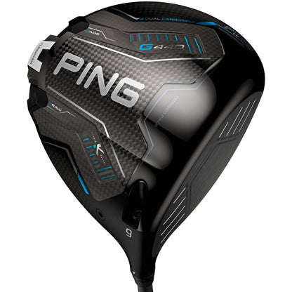 Custom Ping G440 K Driver