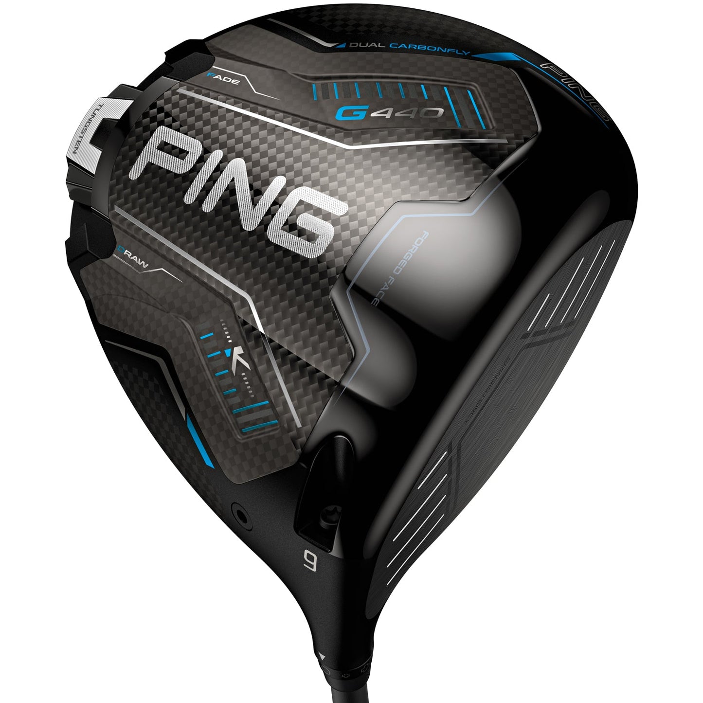 Custom Ping Women's G440 K Driver