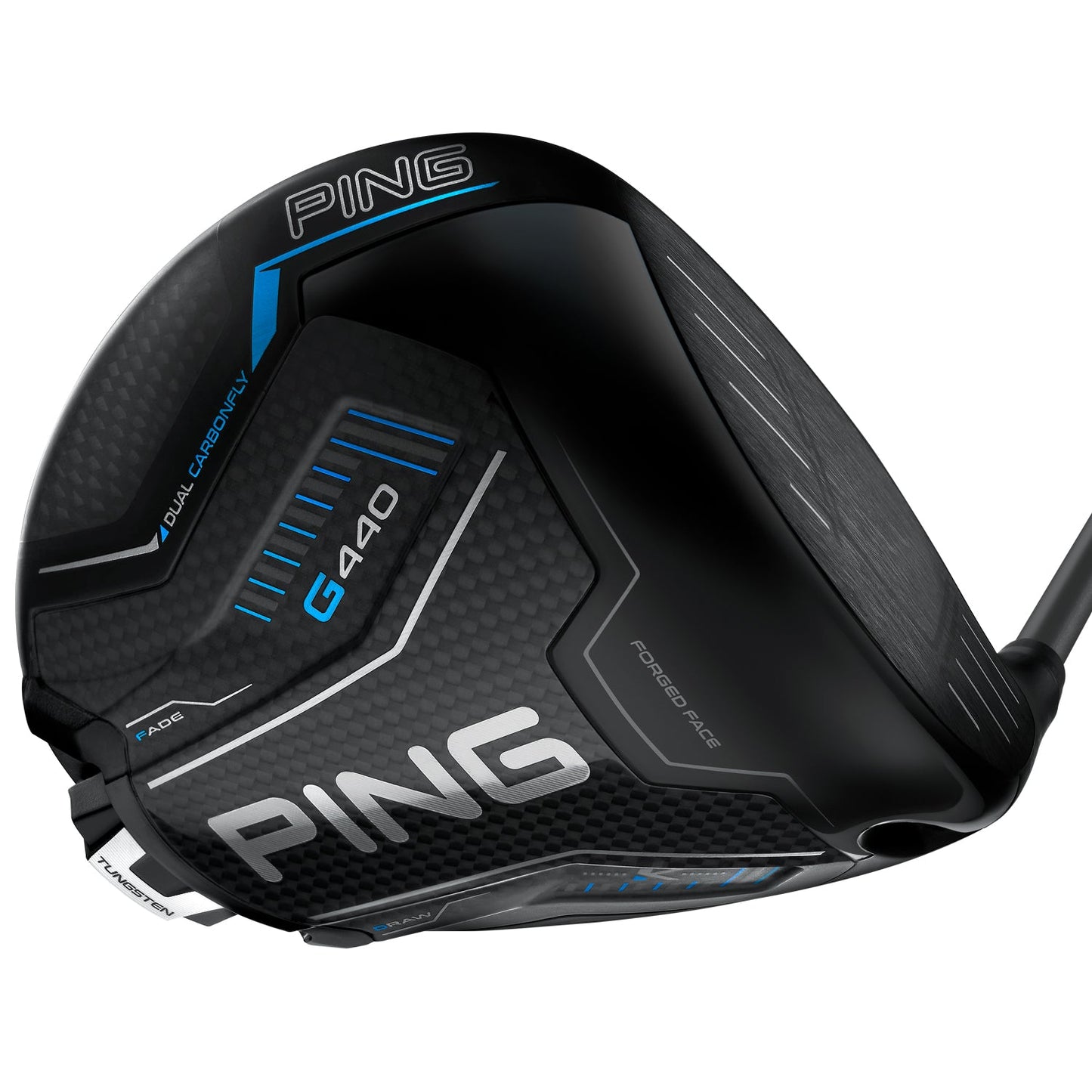 Custom Ping Women's G440 K Driver