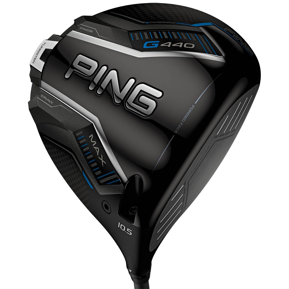 Custom Ping G440 HL Max Driver