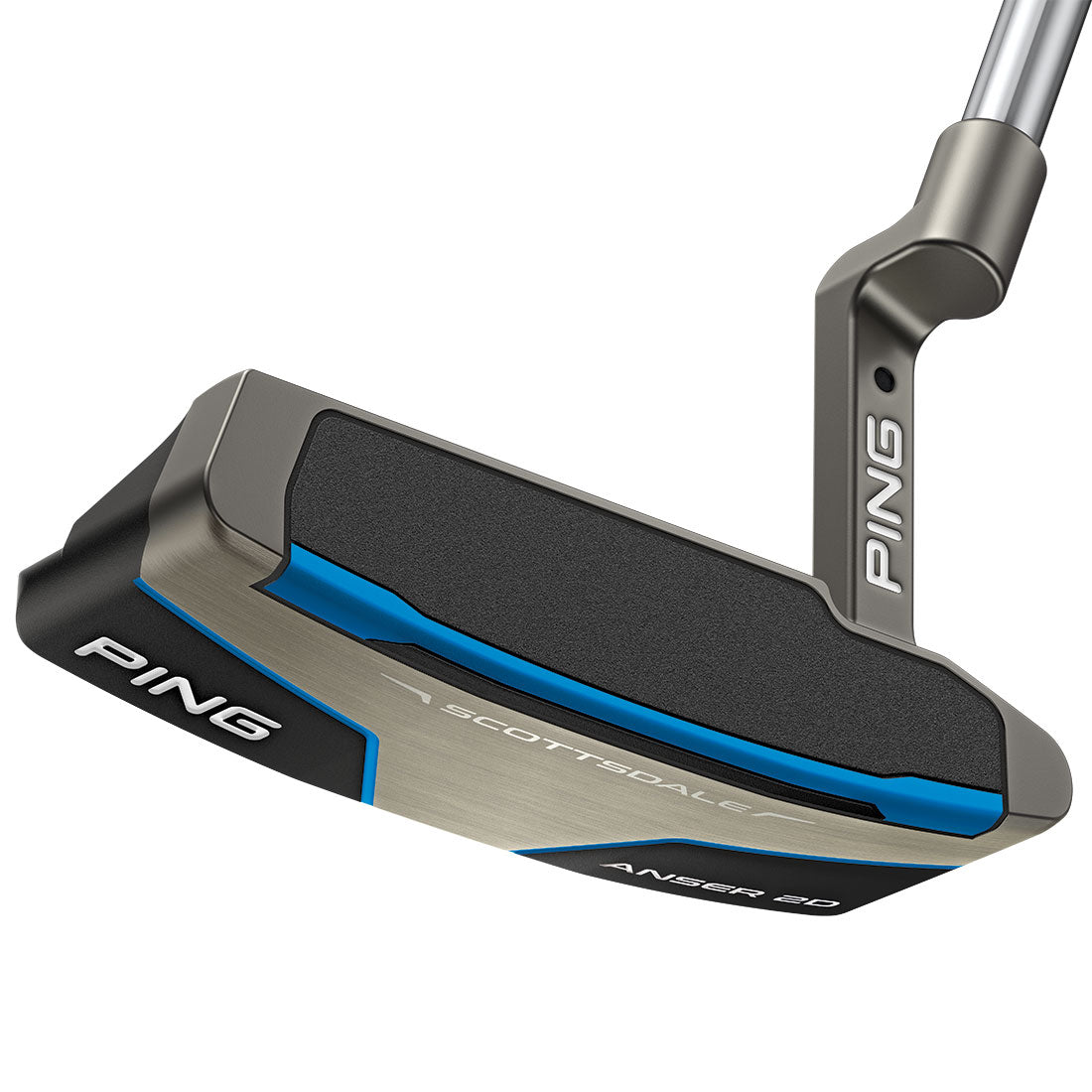 Ping Scottsdale Anser 2D Putter