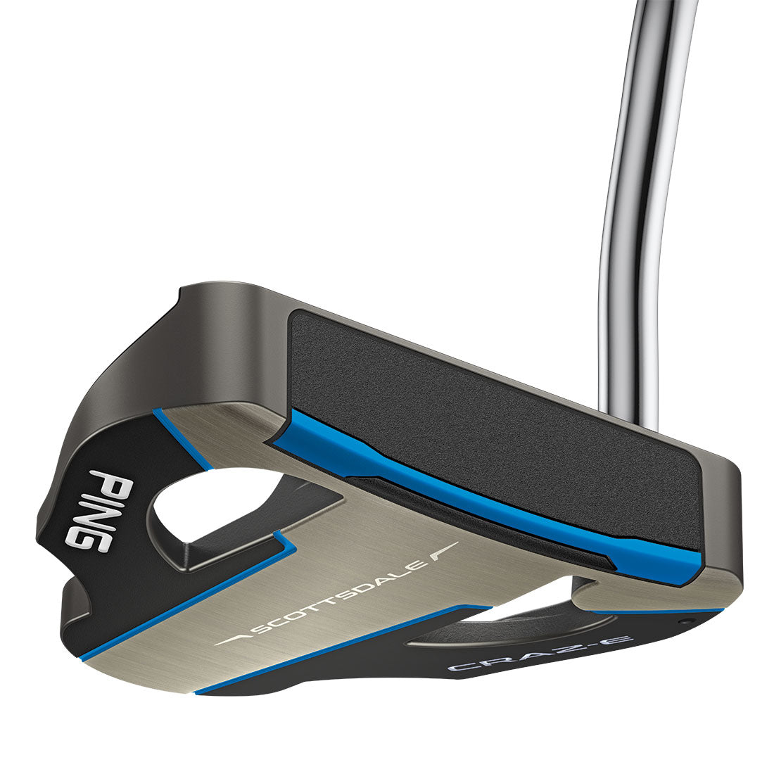 Ping Scottsdale Craz-E CB Putter