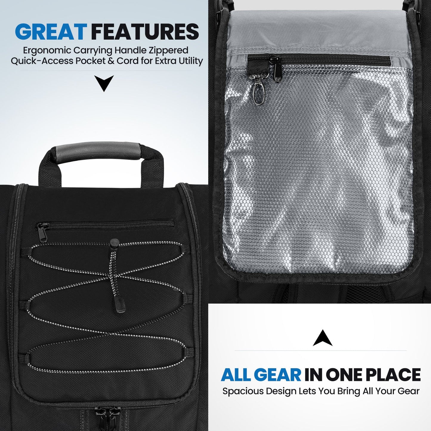Polar Bear Boots Bag (50L)