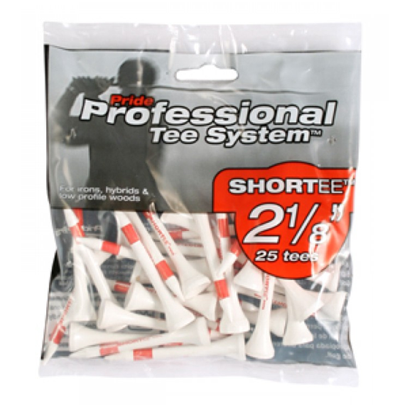 Pride Golf Tee PTS 2 1/8 Inch Golf Tees