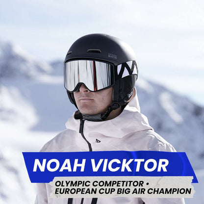 PULSE Cylindrical Snow Goggles
