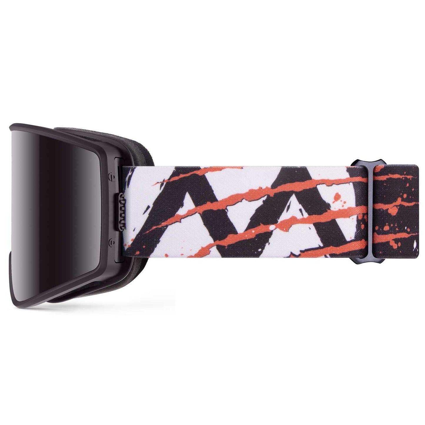 PULSE Cylindrical Snow Goggles