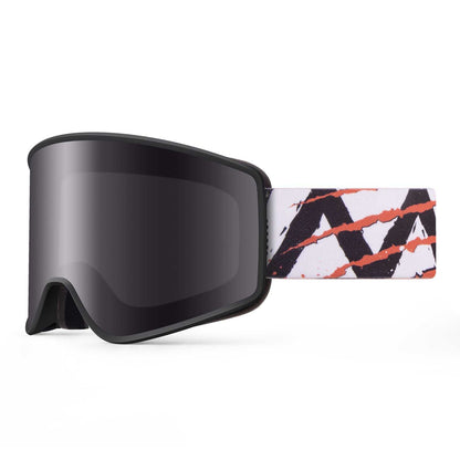 PULSE Cylindrical Snow Goggles