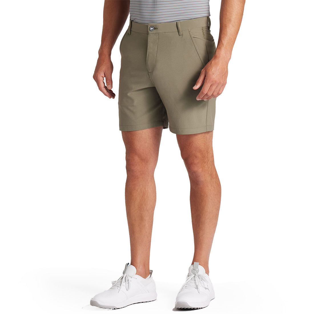 Puma 101 Solid 7 Inch Shorts