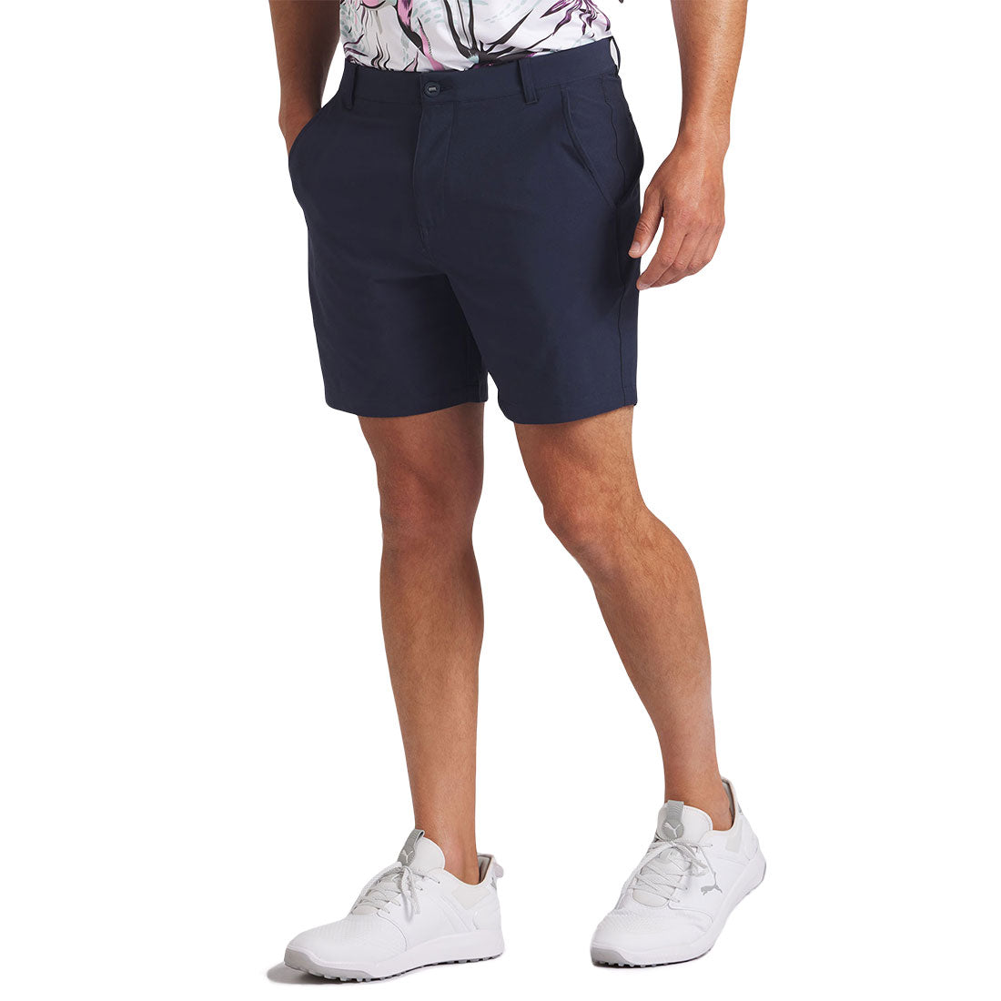 Puma 101 Solid 7 Inch Shorts