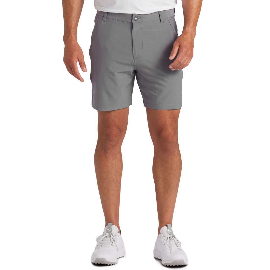 Puma 101 Solid 7 Inch Shorts