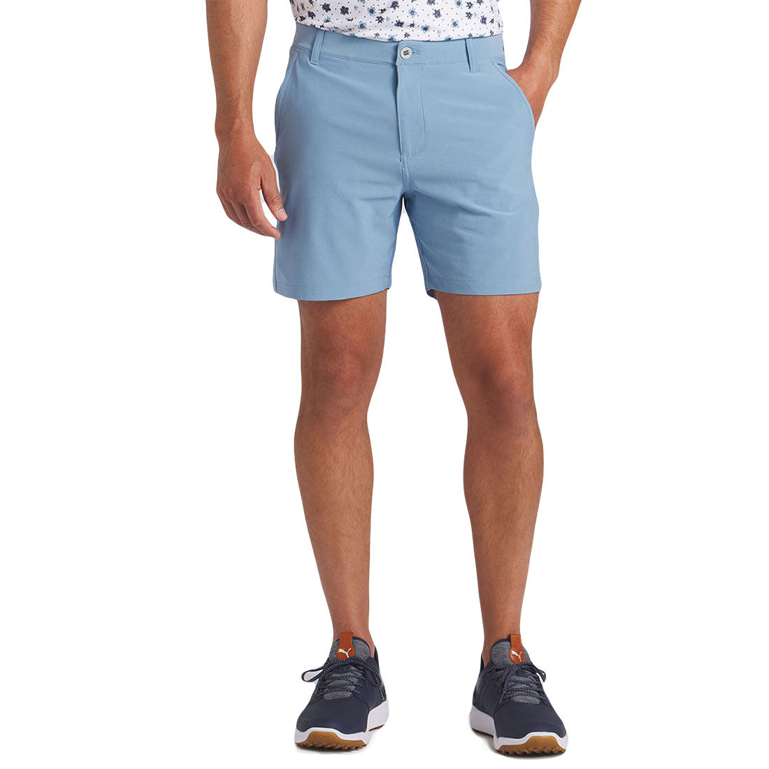Puma 101 Solid 7 Inch Shorts