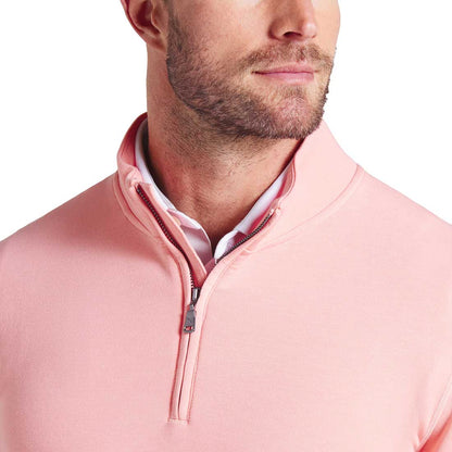 Puma Cloudspun Fleece Quarter Zip Golf Pullover