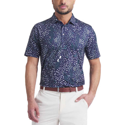 Puma Cloudspun Garden Golf Polo