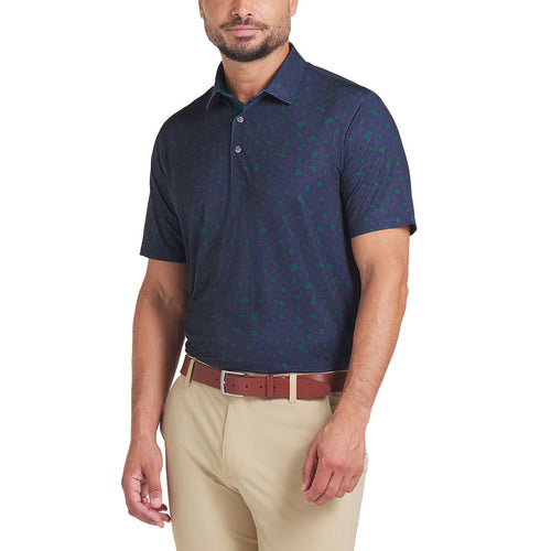 Puma Cloudspun Rosette Golf Polo