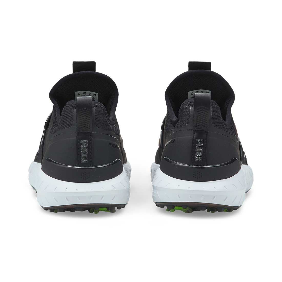 Puma Ignite Articulate Disc Golf Shoes Black/Silver