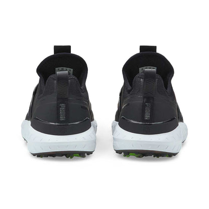Puma Ignite Articulate Disc Golf Shoes Black/Silver