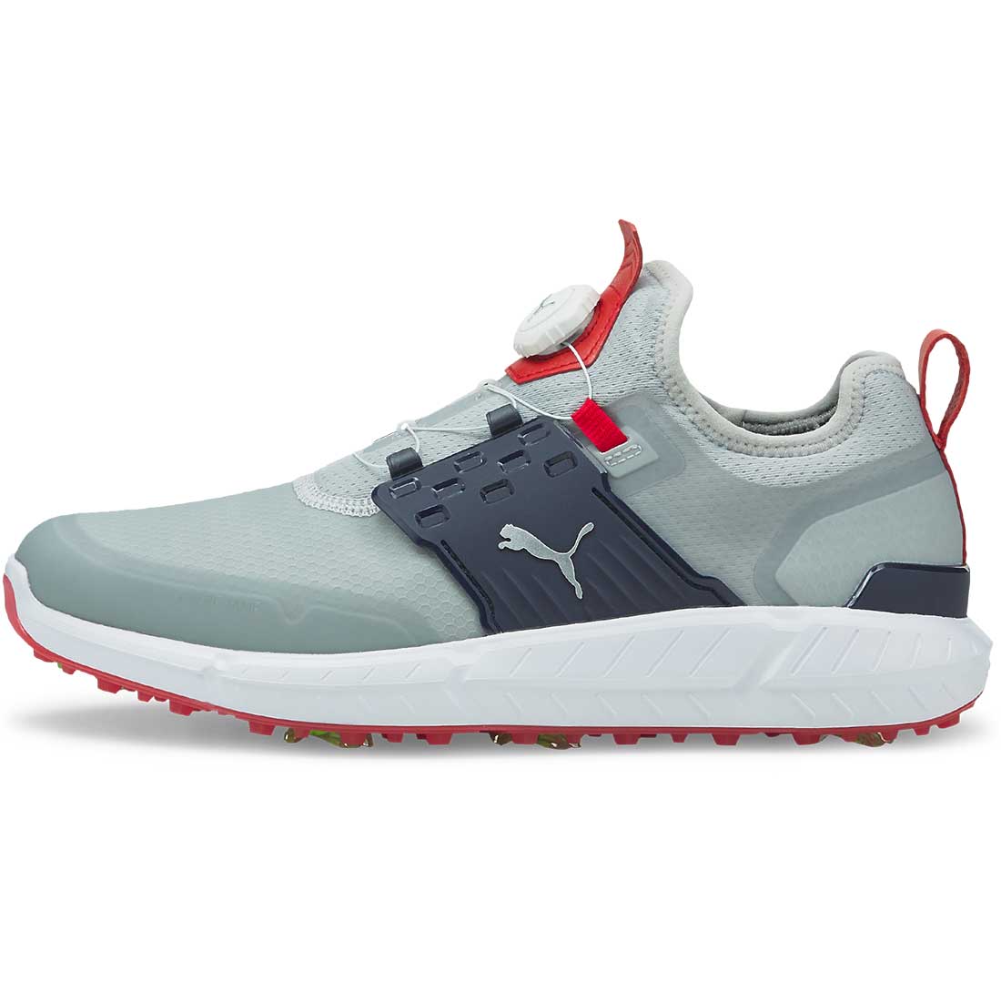 Puma Ignite Articulate Disc Golf Shoes High Rise/Silver/Navy Blazer