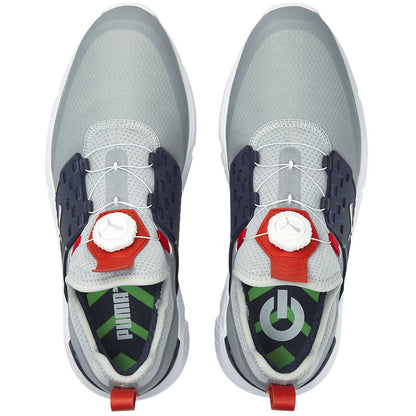 Puma Ignite Articulate Disc Golf Shoes High Rise/Silver/Navy Blazer