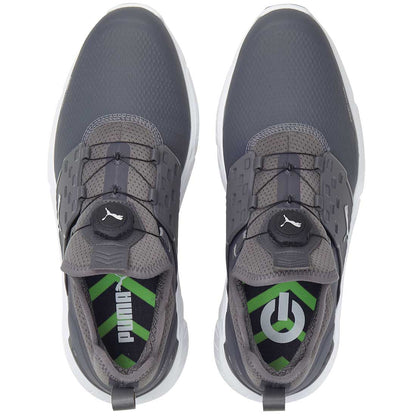 Puma Ignite Articulate Disc Golf Shoes Quiet Shade/Silver