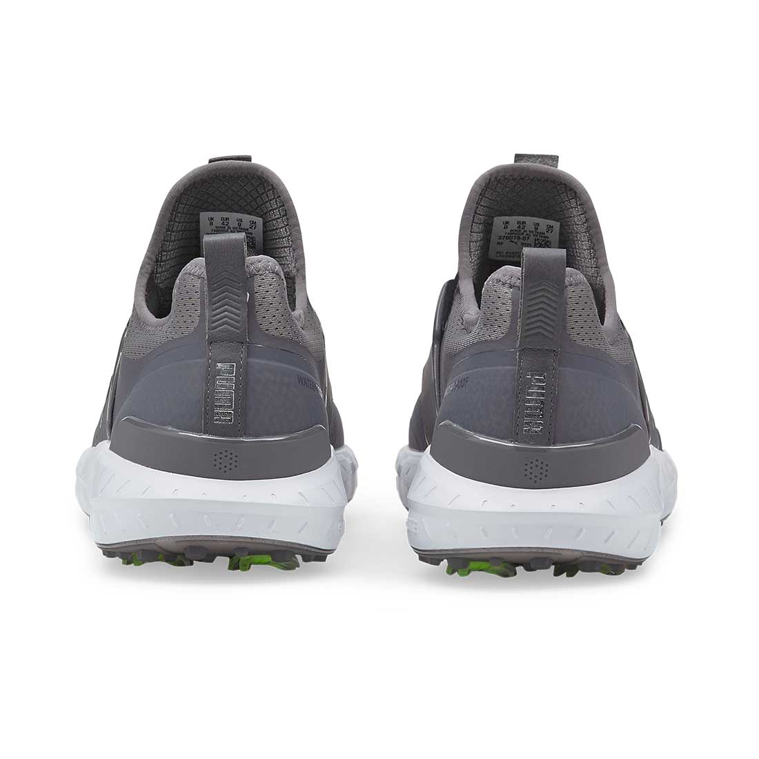 Puma Ignite Articulate Golf Shoes Quiet Shade/Silver