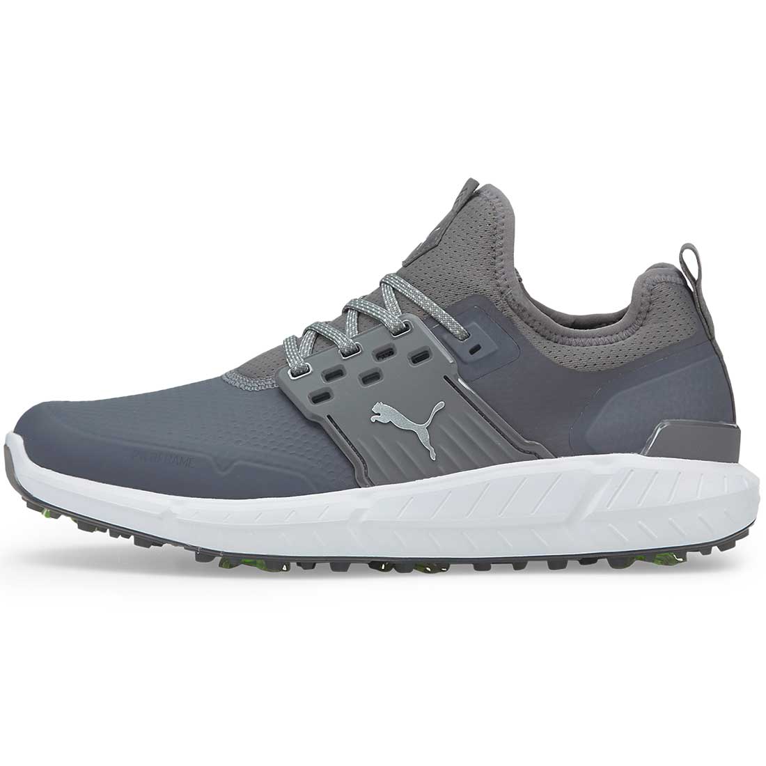 Puma Ignite Articulate Golf Shoes Quiet Shade/Silver