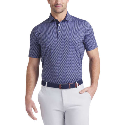Puma MATTR Lotus Golf Polo