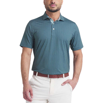 Puma MATTR Lotus Golf Polo