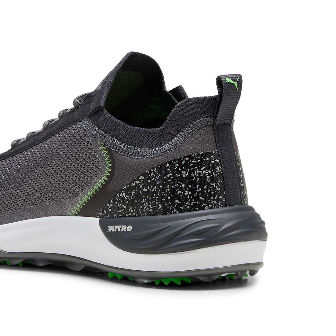 Puma Phantomcat Nitro Sport Golf Shoes Slate Sky/Strong Grey