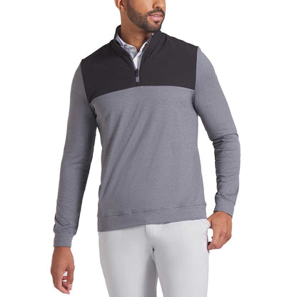 Puma Ripguard Hybrid Quarter Zip Golf Pullover