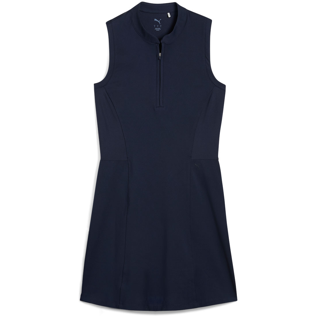 Puma Women's Aerlon Mock Sleeveless Golf Dress