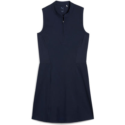 Puma Women's Aerlon Mock Sleeveless Golf Dress
