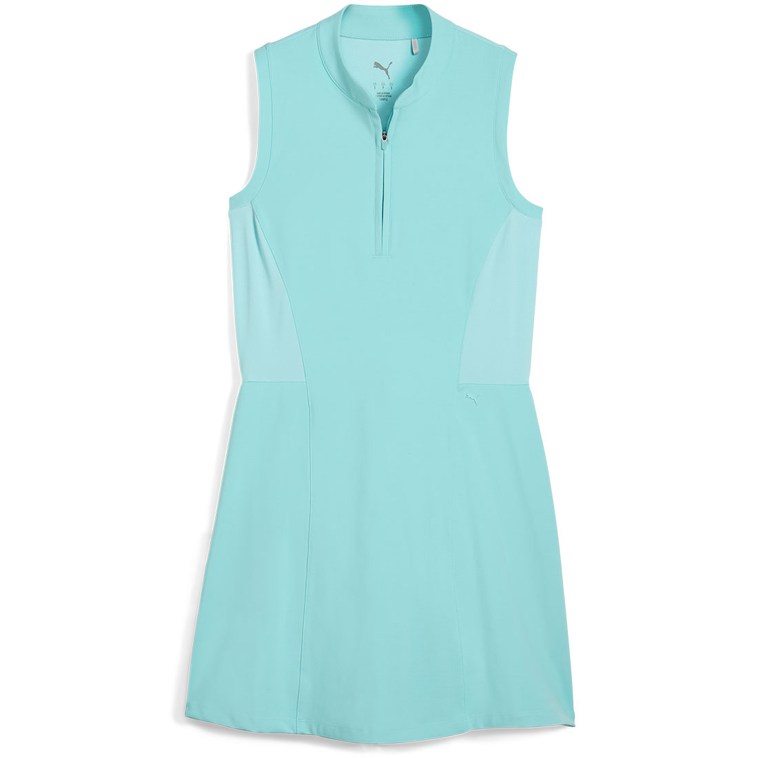 Puma Women's Aerlon Mock Sleeveless Golf Dress