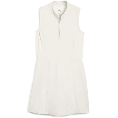 Puma Women's Aerlon Mock Sleeveless Golf Dress