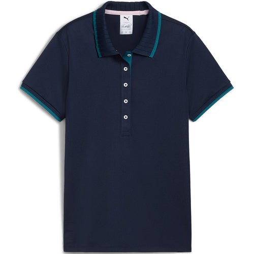 Puma Women's Arnold Palmer Pique Golf Polo