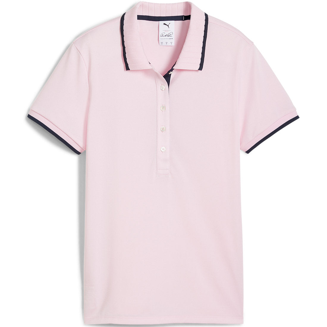 Puma Women's Arnold Palmer Pique Golf Polo