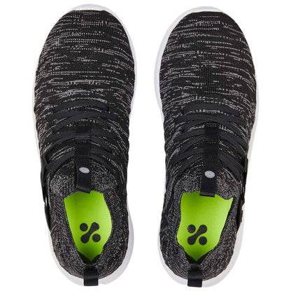Puma Women's Laguna Fusion Knit Golf Shoes Black/Quiet Shade