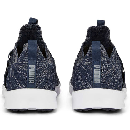 Puma Women's Laguna Fusion Knit Golf Shoes Navy Blazer/Quiet Shade