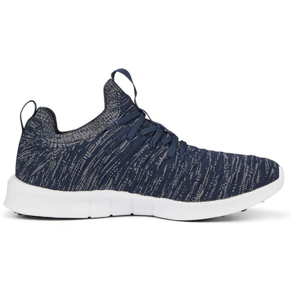Puma Women's Laguna Fusion Knit Golf Shoes Navy Blazer/Quiet Shade