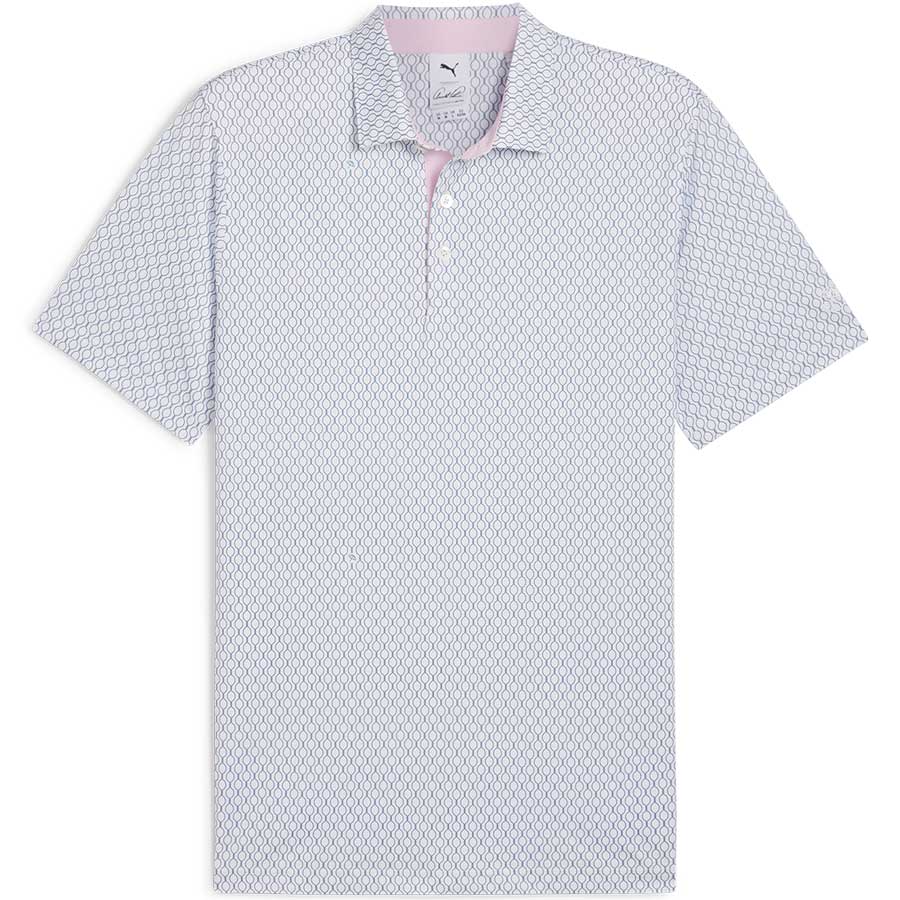 Puma x Arnold Palmer Citrus Golf Polo